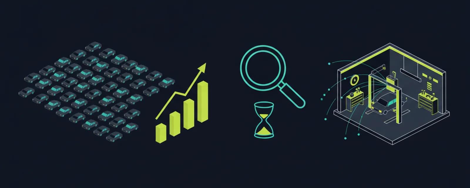 Your Workshop Is the Bottleneck Between Record Volume and Aftersales Margin.