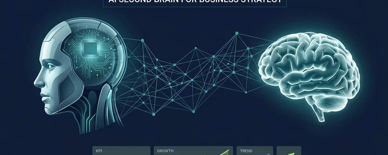Give Your AI a Second Brain